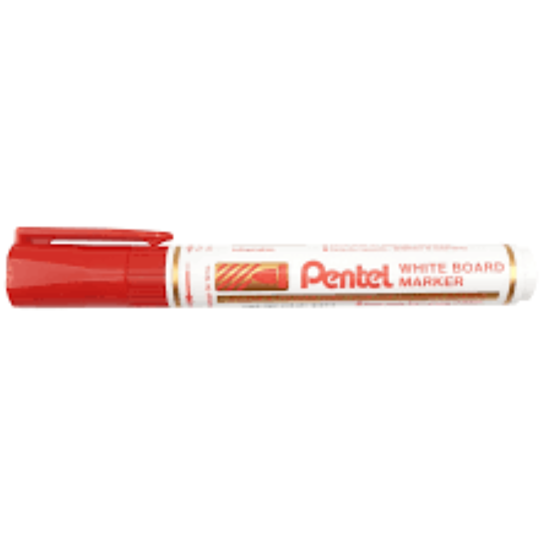 PENTAL W/BOARD BULLET MW45 RED